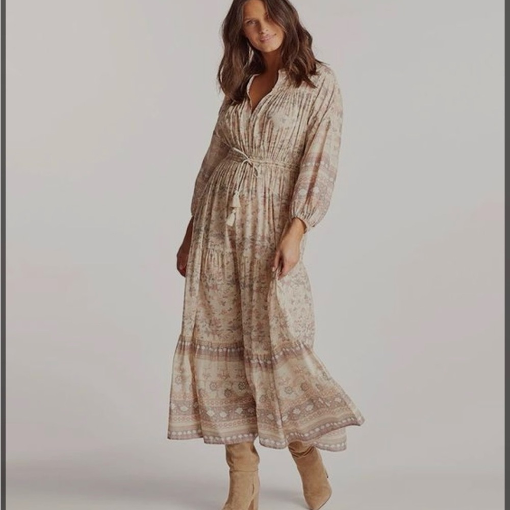 Cleobella Ryker Ankle Dress